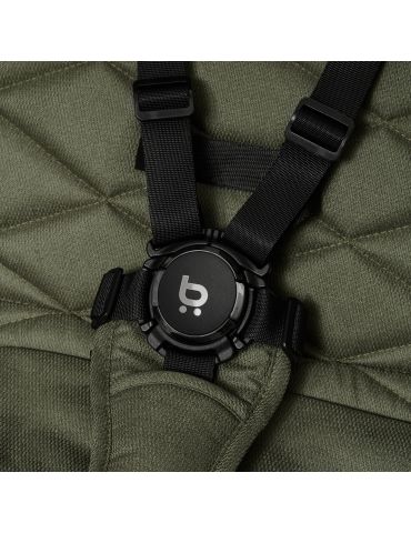 Future Design Xplode Chrome Wózek spacerowy Misty olive