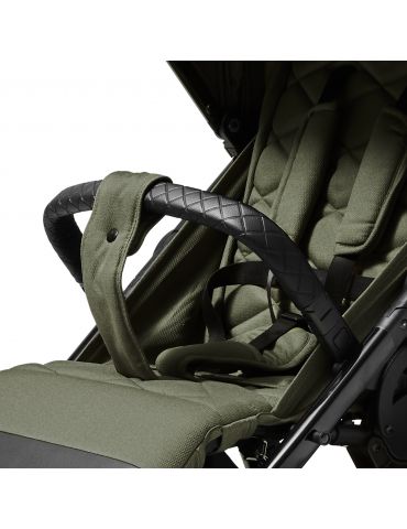 Future Design Xplode Chrome Wózek spacerowy Misty olive