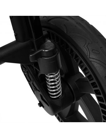 Future Design Xplode Chrome Wózek spacerowy Misty olive