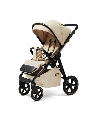 Future Design Xplode Chrome Wózek spacerowy Sand Beige