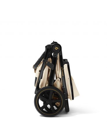 Future Design Xplode Chrome Wózek spacerowy Sand Beige