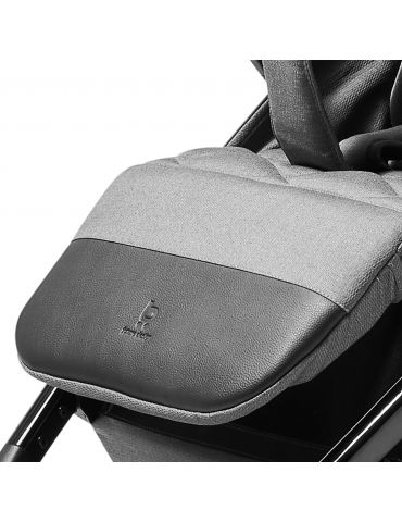 Future Design Xplode Chrome Wózek spacerowy Steel graphite