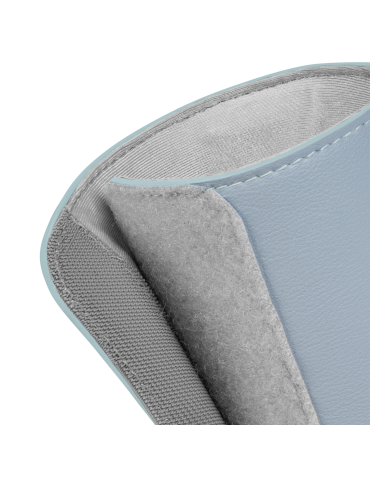 Lionelo Podgrzewacz do butelek przenośny Care Thermup Go plus blue sky