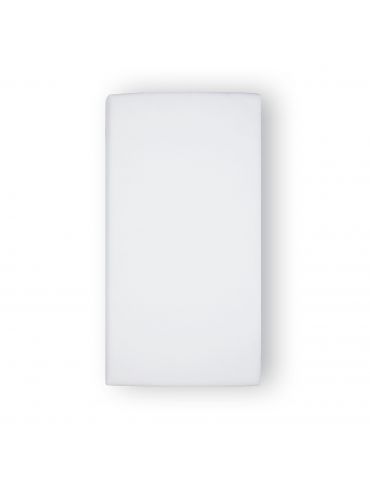 Fiki Miki Prześcieradło bambusowe 160x80 160x70 białe