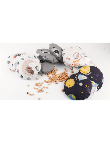 Bocioland termofor z pestek Przygoda