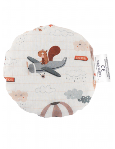 Bocioland termofor z pestek Przygoda