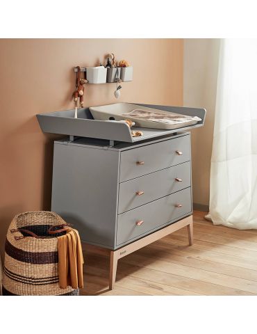 Leander Mata do przewijania Przewijak MATTY beżowy