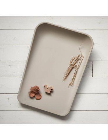 Leander Mata do przewijania Przewijak MATTY beżowy Leander Mata do przewijania Przewijak MATTY beżowy