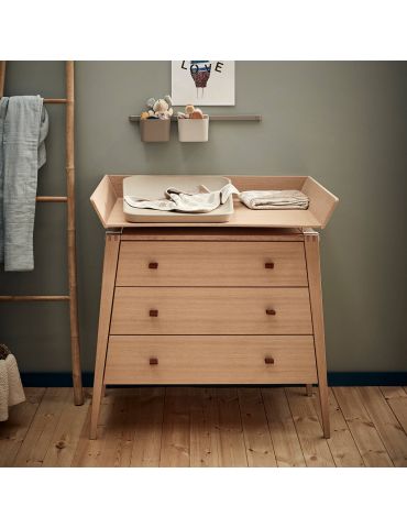 Leander Podkład na przewijak MATTY beżowy