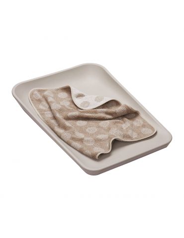 Leander Podkład na przewijak MATTY beżowy Leander Podkład na przewijak MATTY beżowy