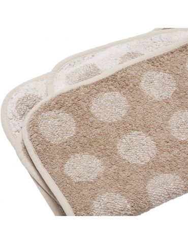 Leander Podkład na przewijak MATTY beżowy Leander Podkład na przewijak MATTY beżowy