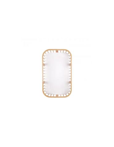 Waldin Zestaw prześcieradeł bawełnianych do łóżeczek 7w1