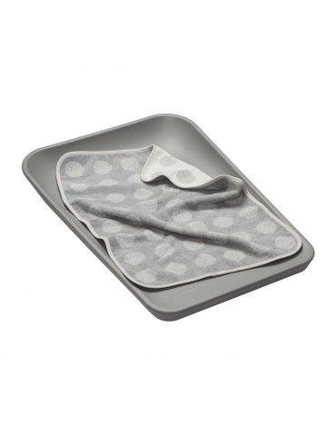 Leander Podkład na przewijak MATTY szary Leander Podkład na przewijak MATTY szary