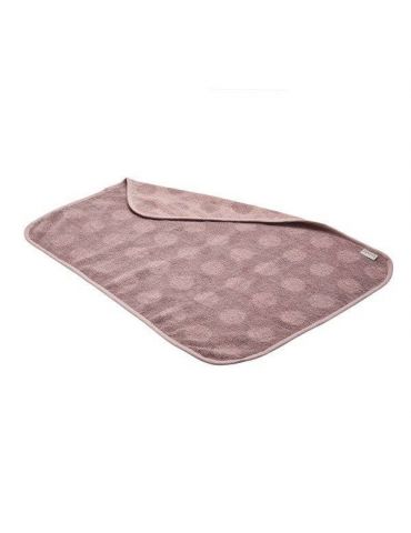 Leander Podkład na przewijak MATTY różowy