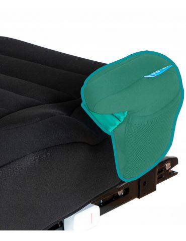 Play Fotelik samochodowy THREE FIX GREY Wings podwyższenie