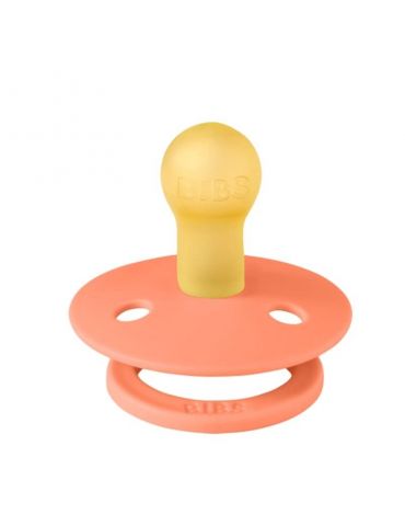 Baby in World Smoczek uspakajający Bibs Papaya S 0-6