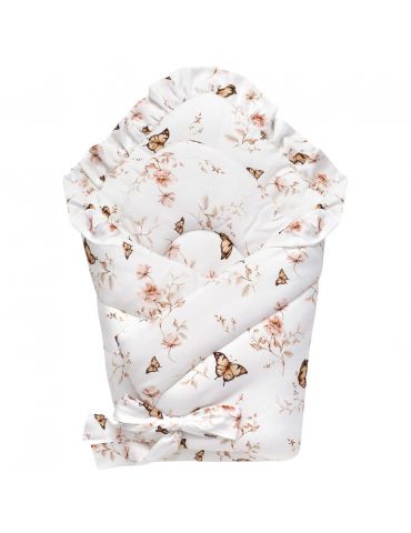 Yosoy Rożek niemowlęcy 100% cv bambus Butterflies