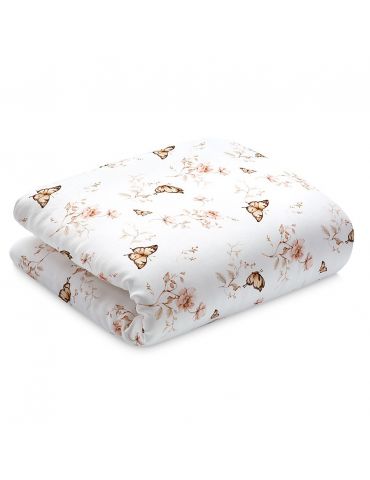 Yosoy Kołderka bambusowa 100/75 Butterflies