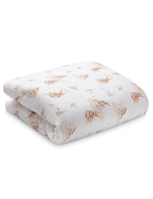 Yosoy Kołderka bambusowa 150/100 Tutu rabbits