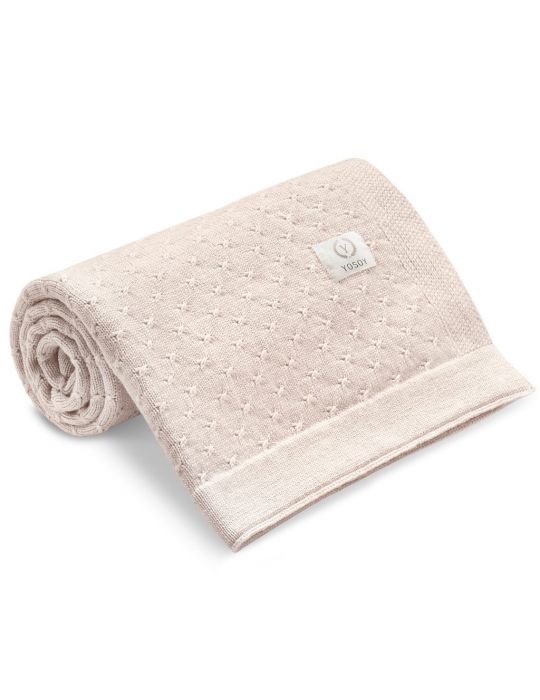 Yosoy Koc 100% merino wool Stars cappuccino