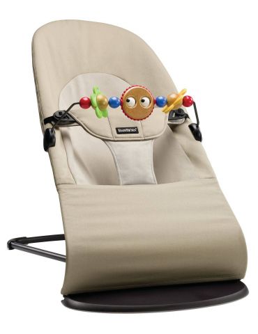 Babybjorn Zabawka do leżaczka Googly eyes