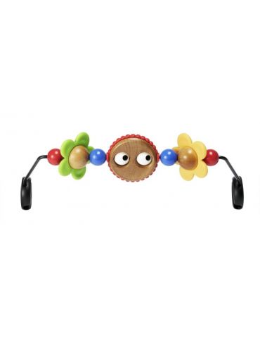 Babybjorn Zabawka do leżaczka Googly eyes