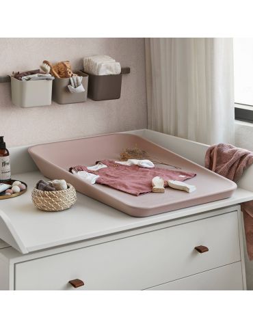 Leander Mata do przewijania Przewijak MATTY różowy