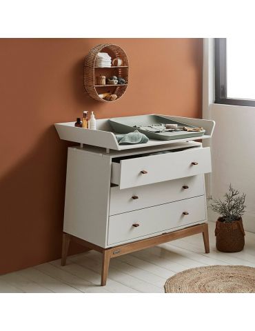 Leander Mata do przewijania MATTY zielony