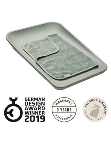 Leander Mata do przewijania MATTY zielony