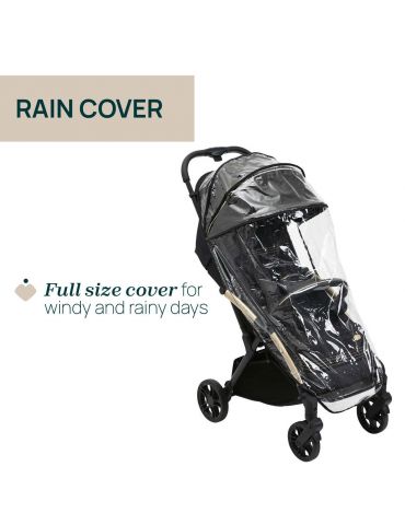 Chicco Goody XPlus Wózek spacerowy Black re_lux