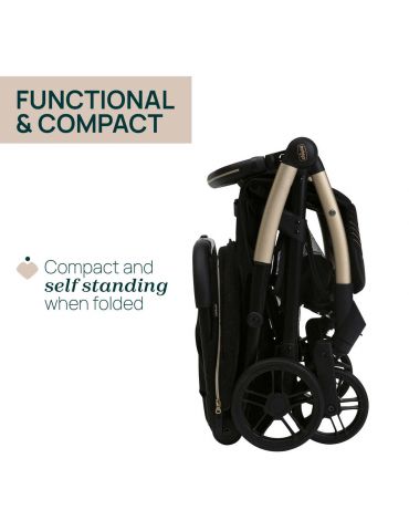 Chicco Goody XPlus Wózek spacerowy Black re_lux