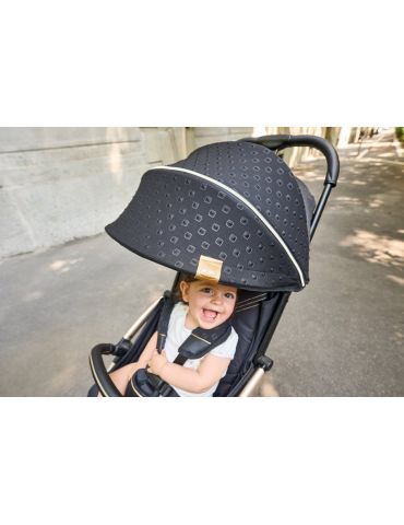 Chicco Goody XPlus Wózek spacerowy Black re_lux