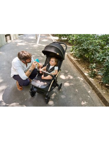 Chicco Goody XPlus Wózek spacerowy Black re_lux