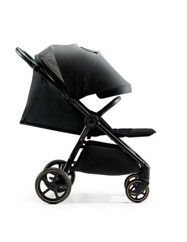 Kinderkraft Mitzy Wózek spacerowy Ink black Kinderkraft Mitzy Wózek spacerowy Ink black