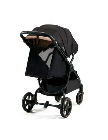 Kinderkraft Mitzy Wózek spacerowy Ink black Kinderkraft Mitzy Wózek spacerowy Ink black