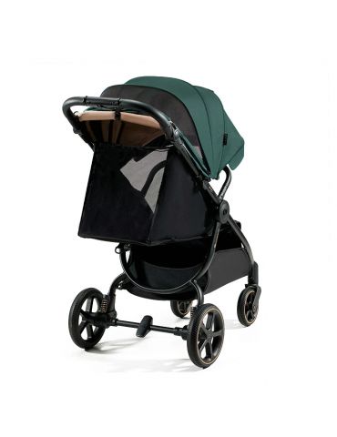Kinderkraft Mitzy Wózek spacerowy Jade green Kinderkraft Mitzy Wózek spacerowy Jade green