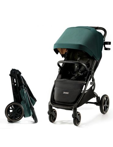 Kinderkraft Mitzy Wózek spacerowy Jade green