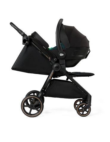 Kinderkraft Mitzy Wózek spacerowy Jade green Kinderkraft Mitzy Wózek spacerowy Jade green