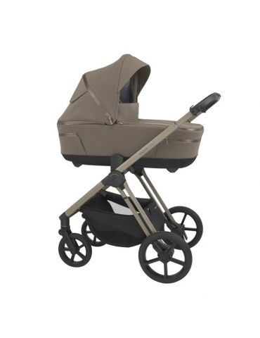 Espiro Miloo wózek głęboko-spacerowy Charming touch