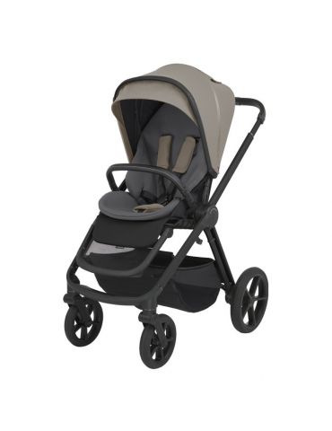 Espiro Miloo wózek głęboko-spacerowy Cashmere gray