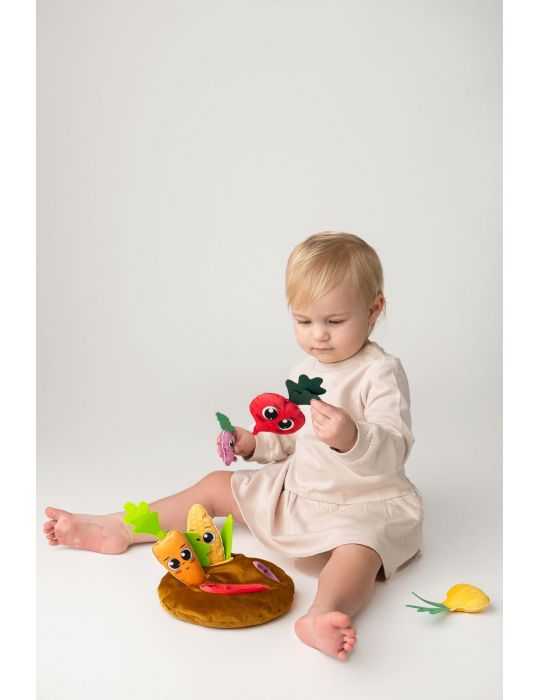 Mom's Care Hencz Toys Ogródek warzywny
