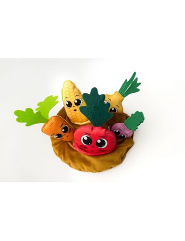 Mom's Care Hencz Toys Ogródek warzywny