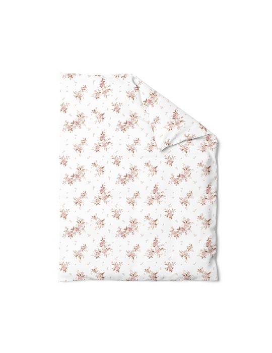 Lulumi Kołderka bambusowa 135x100 Roses