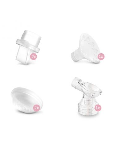 Neno Zestaw części zamiennych do laktatorów Spare parts kit 2