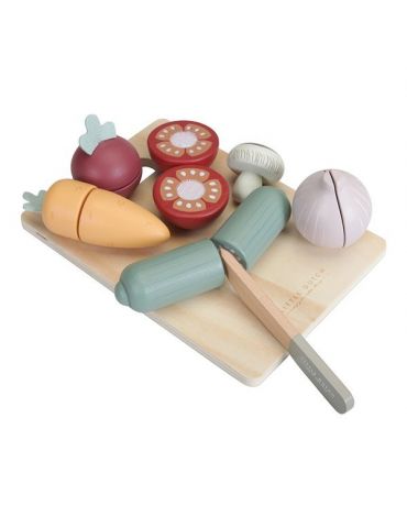 Little Durst Deska do krojenia z warzywami