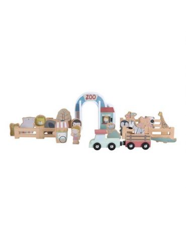 Little Dutch Zestaw Zoo