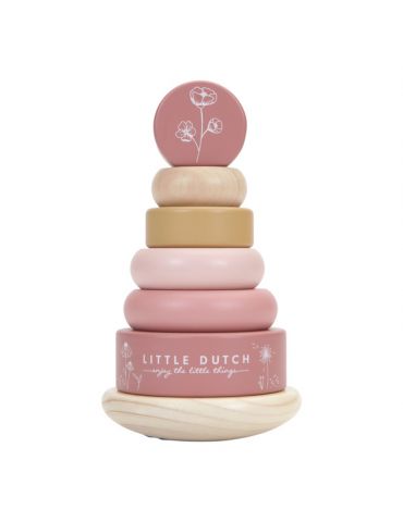 Little Dutch Piramida róż flowers