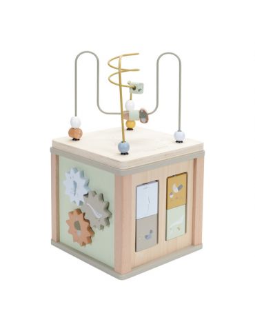 Little Dutch Kostka edukacyjna Little Goose