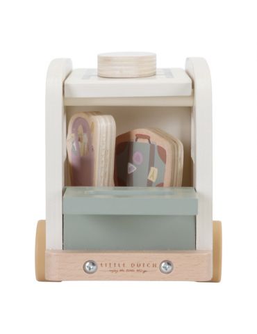 Little Dutch Samochód Campervan Vintage