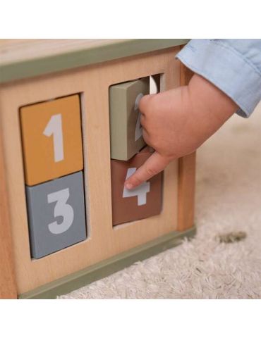 Little Dutch Kostka aktywizująca Little Farm